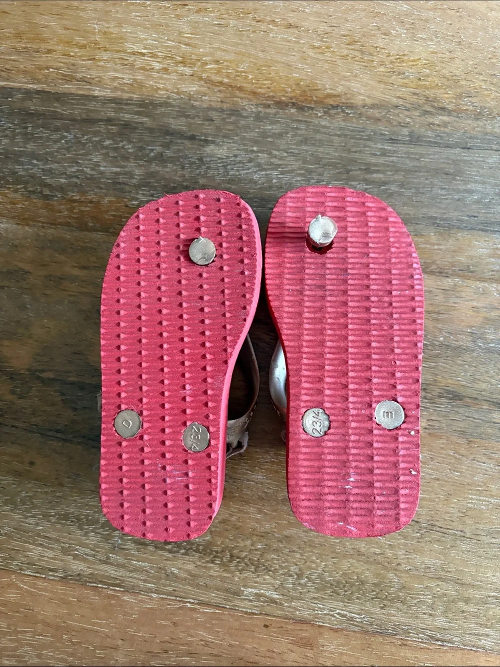 Havaianas- Kids Wonder Woman flipflops